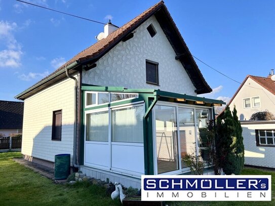 RESERVIERT! Natur- und Ruhelage - Einfamilienhaus mit Pool