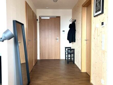 *JETZT ZUSCHLAGEN* Wunderbare 2 Zimmer Wohnung mit toller Raumaufteilung - vollmöbliert und in absoluter Ruhelage! - JE…