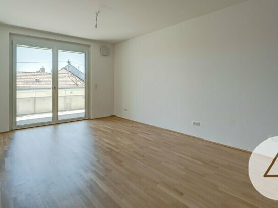 Moderne Traumwohnung in Deutsch-Wagram - Erstbezug, 2 KFZ Abstellplätze, Loggia, 3 Zimmer, 78.55m² - PROVISION BEZAHLT…