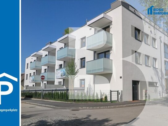 Tiefgaragenplätze | Doktor-Knechtl-Straße 11, 4050 Traun