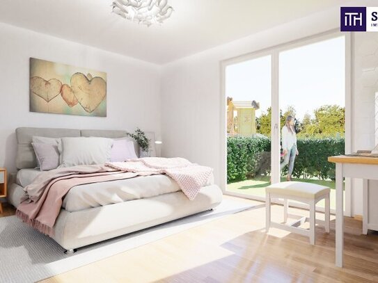 Mehr Qualität geht nicht! JETZT EINZIEHEN UND WOHLFÜHLEN! ca. 100m2 große GARTENWOHNUNG INKL. TERRASSE!