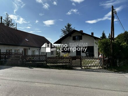 Traumhaftes Einfamilienhaus in idyllischer Lage mit großzügigem Garten und hochwertiger Ausstattung - jetzt zum Spitzen…