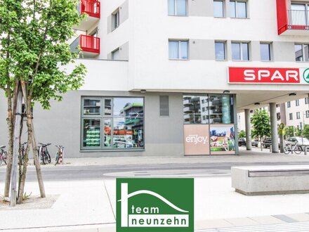 WOHNEN & ARBEITEN AM SEE – BÜRO- BZW. GEWERBEFLÄCHEN SOWIE WOHNUNGEN VERFÜGBAR – AUSGEZEICHNETE VERKEHRSANBINDUNG - JET…