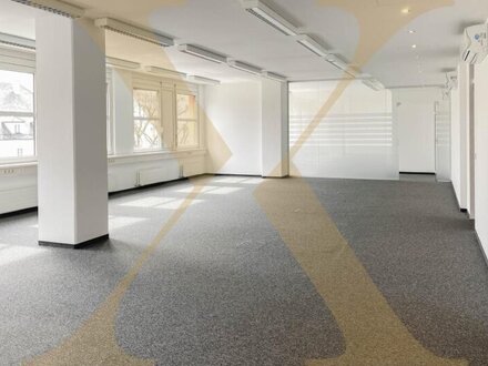 Zentrale Bürofläche mit idealer Raumaufteilung in Linz zu vermieten!