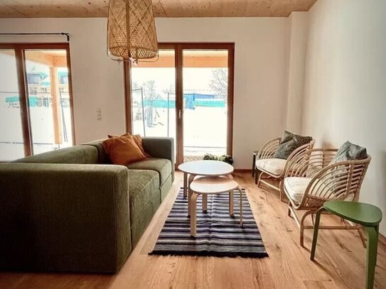 Erstbezugs-Maisonettenwohnung: 3 Zimmer, Loggia, Lift – 103 m² bei Villach