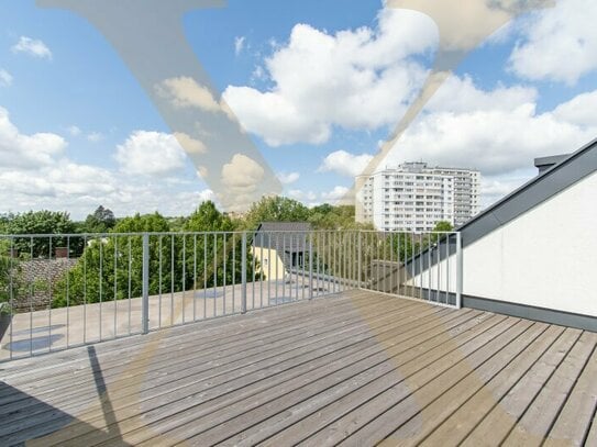 ERSTBEZUG! Moderne Maisonettewohnung inkl. Balkon, Terrasse und Einbauküche nähe WIFI in Linz zu vermieten!