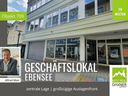 Geschäftslokal oder Büro in der Marktgasse