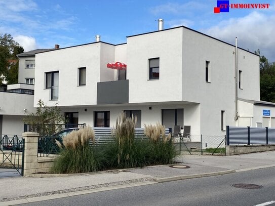 7082 Donnerskirchen schöne 50m² barrierefreie Dreizimmer Neubau Terrassenwohnung .!