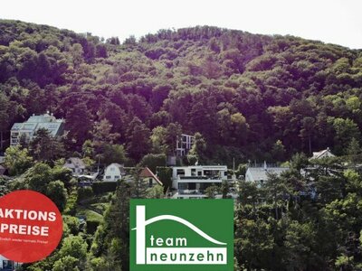 amBergblick19 - Richtung Wien am Fuße des Kahlenberg - 3-Zi. Wohnung - Wald | Berg | Fluss ,Top 11. - WOHNTRAUM