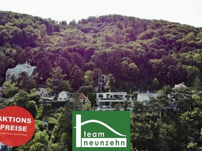 amBergblick19 - Richtung Wien am Fuße des Kahlenberg - 3-Zi. Wohnung - Wald | Berg | Fluss ,Top 11