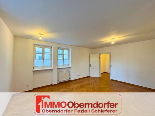 MAYBURG | Zwei-Zimmer-Gartenwohnung | ITZLING