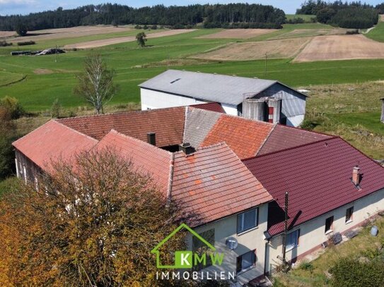 Bauernhaus im Dunkelsteinerwald in Ruhelage