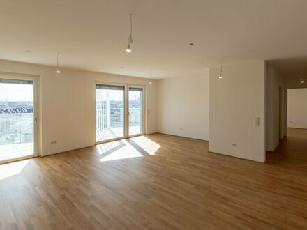 JETZT wird's leywand. CITY-Apartment mit grandiosem Riesenradblick!