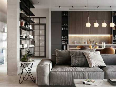Elegante Luxus 3-Zimmer Wohnung in Toplage mit Terrasse, Nähe Stephansplatz!