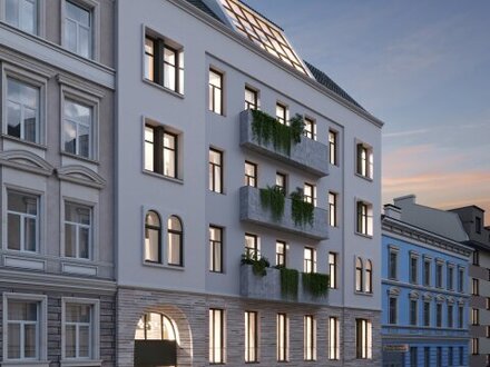 ERSTBEZUG nach Sanierung - 2 Zimmer + Küche - Wohnen in der Schallergasse zwischen Sissi und Falco - 1120 Wien