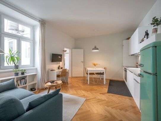 ++NEU++ Premium 2-Zimmer ALTBAU-ZWEITBEZUG in fantastischer Lage!