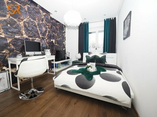 Hochwertige 4- Zimmer Wohnung mit Loggia in Thalgau „Glück gehört hier zum Standard!“