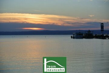 MODERNES, cooles Design, tolle Ausstattung - DURCHDACHTE Grundrisse für Ihren Wohntraum– PANNONIA SEEBLICK- immer Urlaubsfeeling!