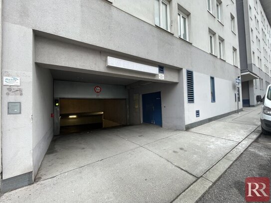 Tiefgaragenabstellplatz zur Miete