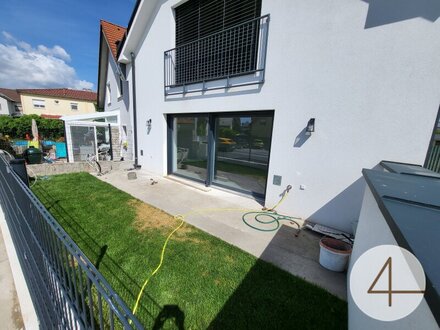 Erstbezug, 4 Zimmer, Garten, Wohnen wie am Land