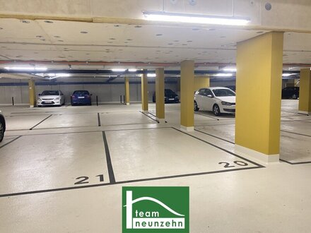 Neubau-Garagenstellplatz - Spallartgasse nähe Hütteldorfer Straße, Breitenseerstraße, Zennerstraße ab sofort - JETZT AN…