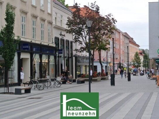 Tolle 3 Zimmer Wohnung im Zentrum beim Alten Rathaus- IM HERZEN der Stadt!