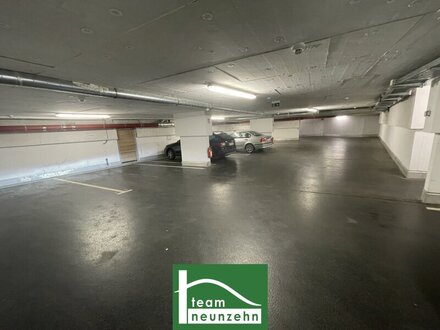 TIEFGARAGENPARKPLATZ NÄHE U-BAHN STATION "SPITTELAU" - TOP LAGE - AB SOFORT! - JETZT ANFRAGEN! - JETZT ZUSCHLAGEN
