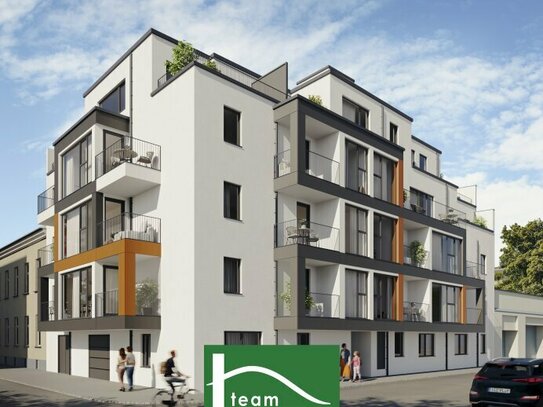 U6 ! TRILLERPARK ! SHOPPING CENTER NORD ! KLINIK FLORIDSDORF ! JETZT TRAUMWOHNUNG IN 1210 WIEN SICHERN!. - WOHNTRAUM