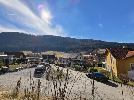 Sonniges Baugrundstück in Kapfenberg in erhöhter Lage - provisionsfrei für die Käufer!