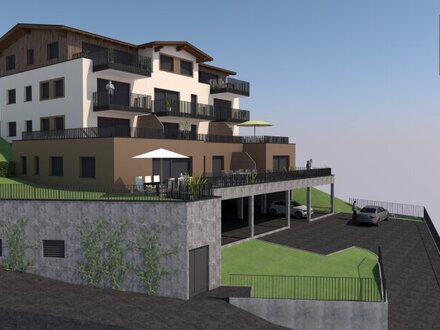 ERSTBEZUG – Zentrale Sonnenlage