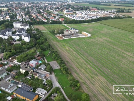 Wohnbauprojekt in Bruck an der Leitha | ZELLMANN IMMOBILIEN