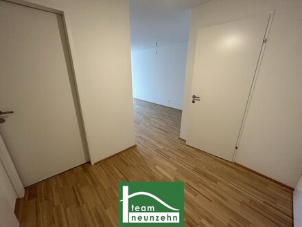 AKTION - 1 MONAT MIETZINSFREI - KAY – TRAUMHAFTE WOHNUNGEN IN DONAUNÄHE – HERVORRAGENDE INFRASTRUKTUR. - WOHNTRAUM