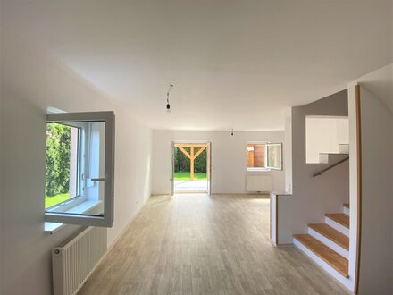 Reihenhaus mit Terrasse und Garten! - Nahe Bisamberg!