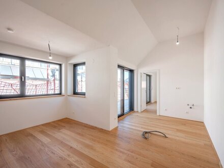 ++NEU++ Generalsanierte 3-Zimmer Dachgeschoss-Erstbezug! toller Grundriss!