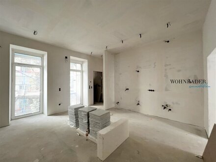 Residenz-Brunnenmarkt: Modern-Elegant Living in Vienna's Prime Location