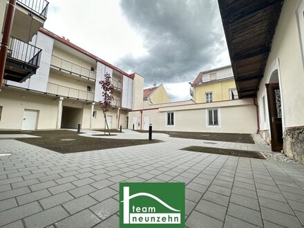LEISTBARER WOHNRAUM! - Neu am Markt! Top- Moderner Erstbezug nach GENERALSANIERUNG - direkt in Weiz. - WOHNTRAUM