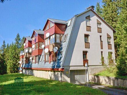 Schöne Ferienwohnung im Tal der Wiesen und Wälder