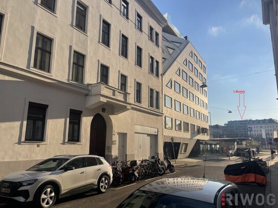 Traumhafte Altbauwohnung in zentraler Lage zwischen Schottenring, Karmelitermarkt & Schwedenplatz