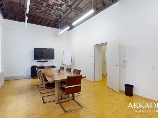 Exklusive Büro-Residenz in Bestlage, 1040 Wien – Direkt im Botschaftsviertel