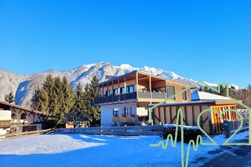 Tirol-Traum: Traumhafte Gartenwohnung mit Wohnrecht und FREIZEITWOHNSITZWIDMUNG