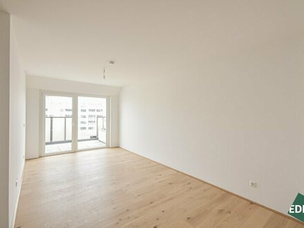 ERSTBEZUG | Moderne 2-Zimmer DG Wohnung mit Balkon