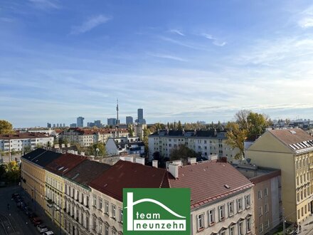 U-Bahn & S-Bahn ums‘ Eck – moderne & provisionsfreie Erstbezugswohnungen in Floridsdorf. - WOHNTRAUM
