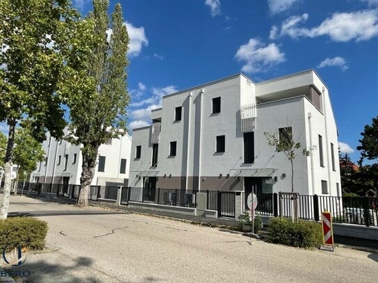 Moderne Architektur in ruhiger Lage - Leben am Tor zum Helenental - Exklusive Stadtvillen mit einzigartigem Flair!