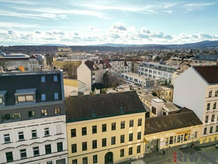 BAUGENEHMIGTER ROHDACHBODEN + 4 WOHNUNGEN II BLICK AUF SCHÖNBRUNN II GUTE LAGE NÄHE U3