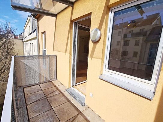 PROVISIONSFREI, MOLLARDGASSE, 78 m2 Neubau mit 5 m2 Balkon, 3 Zimmer, Komplettküche, Parketten, Wannenbad, 6. Liftstock…