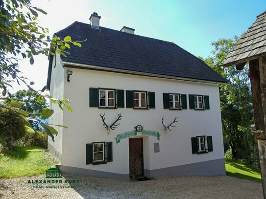 Pachtjagd - ca. 2.000 ha zentral in Österreich