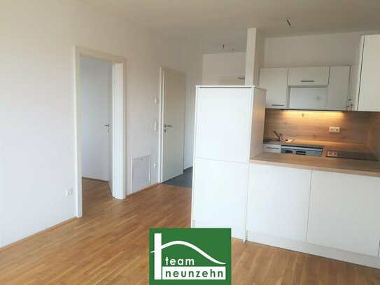 Neubau in Top-Lage! Zimmer mit Loggia! Küche inkludiert! Modernes Wohnen im schönsten Teil St. Pöltens! Zögern Sie nich…