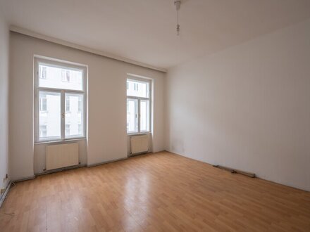 ++NEU++ renovierungsbedürftige 1-Zimmer Altbau-Wohnung in toller Lage! Kurzzeitvermietung zB über AirBnB zulässig ist!