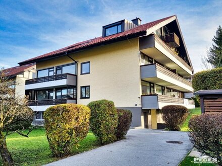 2-Zimmer-Wohnung mit Balkon in Elsbethen