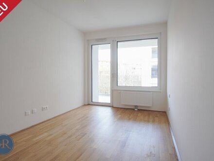 **PROVISIONSFREI** 2-Zi mit Loggia und Balkon im 4. OG - TOP 452